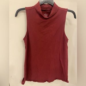 Torrid tank